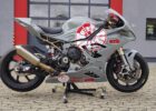 S1000RR K67 2019 track only und weiteres Zubehör
