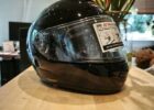 Shoei X-Spirit II Motorradhelm schwarz Größe S x spirit 2 Pinlock