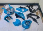 original Verkleidung Bluefire S1000RR 12-14