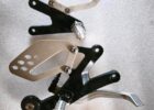 original Fußrastenanlage S1000RR