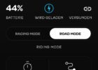 Dainese Lederkombi mit Airbag Gr. 44 DAMEN – Modell: MISANO 3 D-AIR