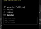 Mugello Startplatz 11-13 Sep.