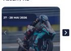 Assen Mi 27.5 – Do 28.05 mit Art Motor