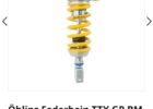 Öhlins Federbein TTX GP