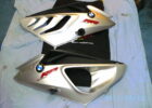 BMW  s1000RR K46 Neue  Orginal Verkleidungsteile