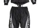 Revit RainSuit Stinger Motorrad Regenanzug, 2-teilig, black, XXL