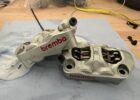 Brembo Hypure 100mm neuwertig