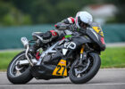 Suzuki sv650 sportbike twin