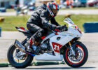 Aprilia RS 660 Trofeo 1356 Km