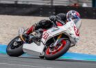 Sport Bike Aprilia RS 660 Trofeo 1356 Km