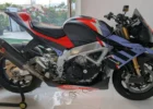 Aprilia Tuono X #24