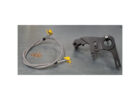 YAMAHA R1 RN32 RN49 RN65 UNTERE HALTERUNG (Nur in farbe Schwarz)