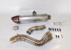 Ducati V4 DB solution for low akra system
