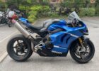 Ducati V4 DB solution for low akra system