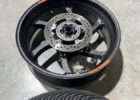 BMW S1000RR K67 OZ wheels
