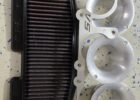 Triumph Daytona/Street Triple 675R Sportluftfilter & Venturi Trichter