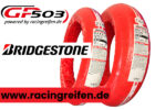 Bridgestone Slick V03 – zum Spitzenpreis!