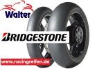 Bridgestone Slicks V02 SONDERANGEBOT!