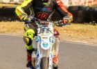 Pitbike Yamaha YZ85 Supermoto