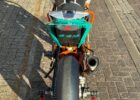 KTM Duke 690 R – Rennmotorrad