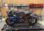BMW S1000RR K67 Rennmotorrad
