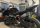 Yamaha R6 RJ11 Top Zustand!