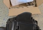 Airbox für Triumph Daytona 675R 2014