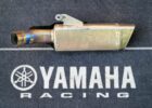 Akrapovic Evolution Titan Endtopf Endschalldämpfer RJ27 Yamaha R6