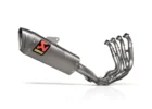 Akrapovic racing line BMW S1000RR 2019/2026