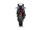 AUFG LAGER YAMAHA R9 Akrapovic Trackday Link Pipe/Collector (SS) L-Y9R1/TD