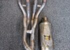 Auspuffanlage Akrapovic Yamaha R6 2006-2016