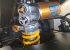 Suzuki GSX R 1000 K9 – L6 Öhlins TTX GP Federbein