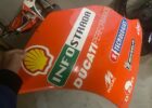 Kompletter Verkleidungssatz Ducati 996 Racing