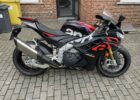 RSV4 2024 Factory parts