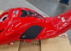 Tank Ducati V4S 2024