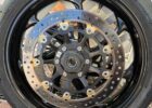 BMW S1000RR Carbon Felgen K67