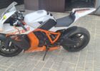 KTM RC8 R (125 kW) Rennstrecke/Straße