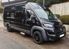 Renn-Womo Karmann Davis 620 mit All-Terrain-Paket