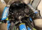 Yamaha R1M 2020 Rennmotorrad – Top