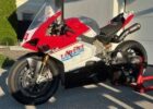 Verkaufe Rennmotorrad Ducati Panigale V4R