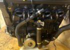 Yamaha R1 RN19 Motor