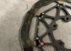ZX-10R Braking brake discs front