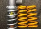 Yamaha R6 Rj27 überarbeitetes Federbein