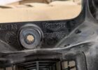 Triumph Daytona 675R 2014 Frontverkleidungsträger, Halter für Tacho