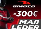 Gimoto Maßlederkombi mit 300,- € R4f-Rabatt !