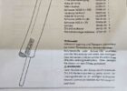 Yamaha R6 RJ15 RJ11 Öhlins Lenkungsdämpfer