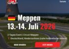 13.-14.07.26 Trackday Meppen PS Renntraining