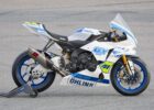 YAMAHA GYTR PROSHOP ÖHLINS, BREMBO, H2O Performance, Akrapovic, K-TECH, Gilles, uvm.