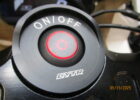 Yamaha GYTR ON-OFF Start-Stop Schalter