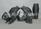 Panigale V4 25- Premium FleXfiber Rennverkleidungssatz für Ducati